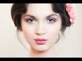 Макияж весна - лето Make-UP Spring - Summer Tutorial