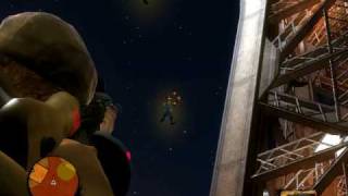 The Saboteur BUG