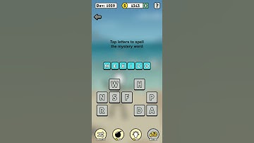 Words Story - Addictive Word Game Day 1059 Android Gameplay