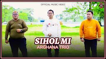 Arghana Trio - Sihol Mi (Official Music Video)