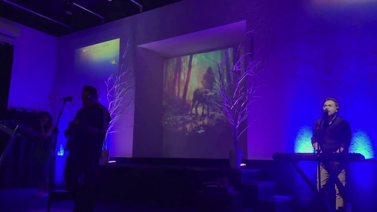 Culto - Noite de Domingo 16 de Junho de 2024 em Jardim da Luz