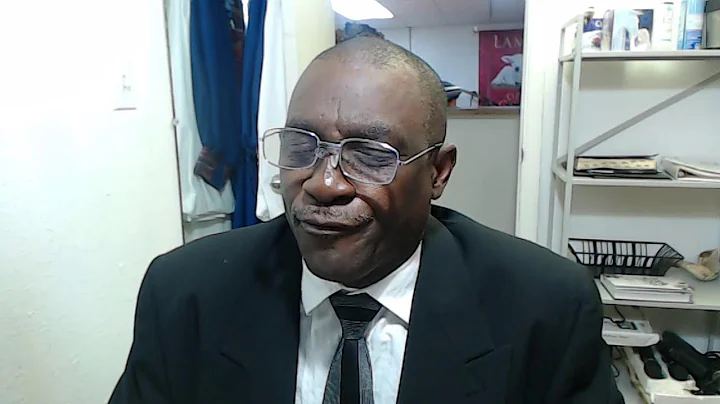 pastor solomon lewis