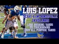 Luis lopez rb texas amkingsville