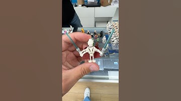 They Solved LEGOs Biggest Problem😳