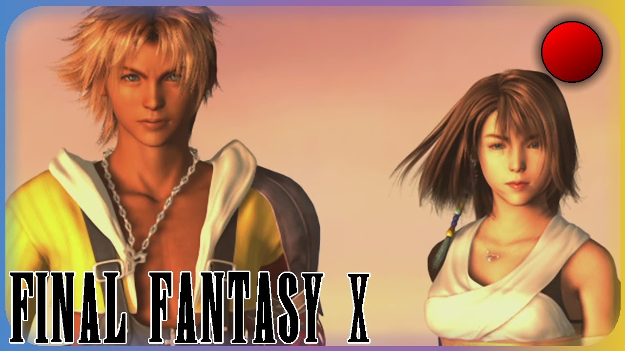 Final Fantasy X HD Remaster Live Stream -- Part 7 - YouTube