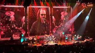 Rush - Tom Sawyer @ Madison Square Garden NYC 8/3/26