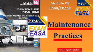 EASA PART 66 Module 07A B1