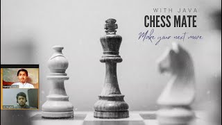 THE CHESS MATE ♟ || OOP Project Proposal (Java)