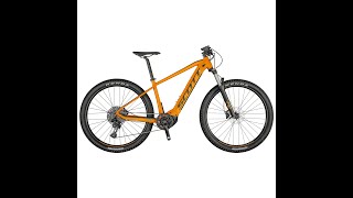 Scott Aspect eRide 920 360 View