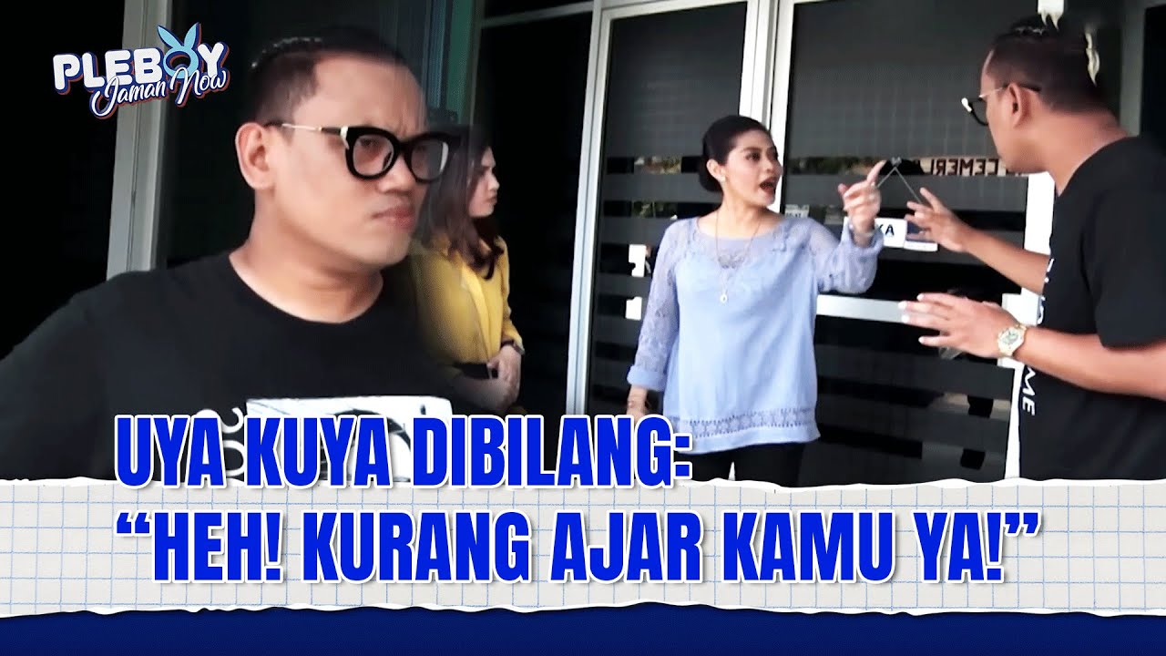 Aku Diselingkuhi Oleh Tanteku Sendiri | Pleboy Jaman Now Eps 69 FULL