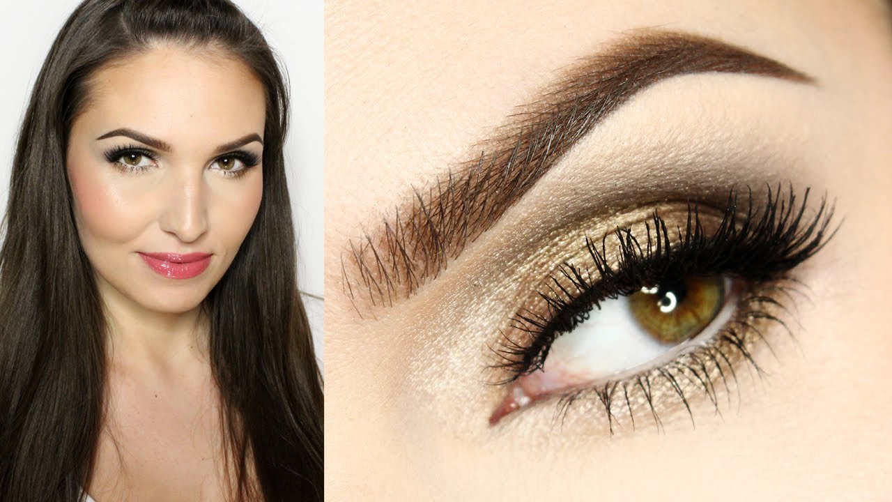 *MAKIJAŻ W STYLU Victoria's Secret - BRONZE GODDESS*