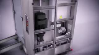 Lavadora Multiwasher MDC www.servinal.com