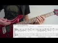 How To Play the Blues Scale - Guitar Lesson