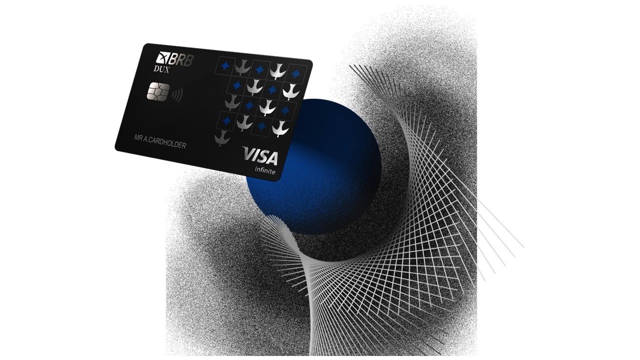 Cartão BRB DUX Visa Infinite ;conheça o cartão alta renda do banco BRB