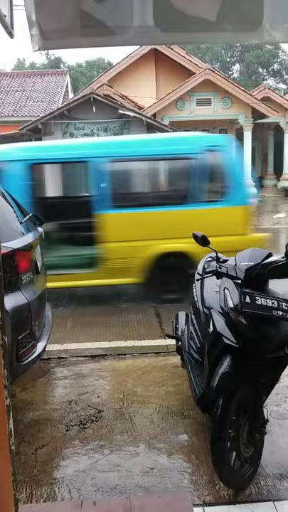 Status wa, story wa ig fb hujan turun pada sore hari