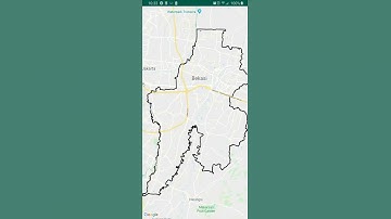 Demo of Android Maps polygon fill bug