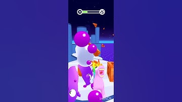 Blob Shooter 3D - Assassin Hit Gameplay |level 71| #shorts  #trending #asmr #blobshooter3d