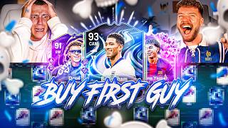 Das ist UNGLAUBLICH 😱 BUY FIRST GUY endet FATAL vs Proownez 💀🔥