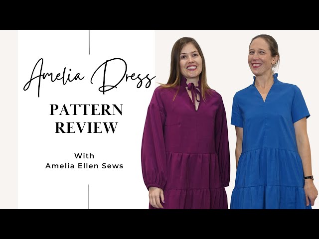 knee length dresses for ladies Amelia Midi Dress – Cherie main image 1