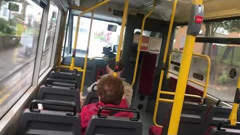 50 Wolverhampton To New Cross (Last Week Operated By Select Bus Services For Igos Emergency Tender)