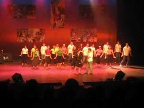 Grease - Saguenay - You're The One That I Want