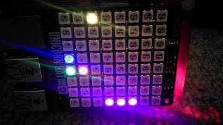 Unicorn Hat Blocks Game