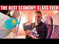 KAZAKHSTAN's AIR ASTANA 767 - The World's BEST Economy Class?