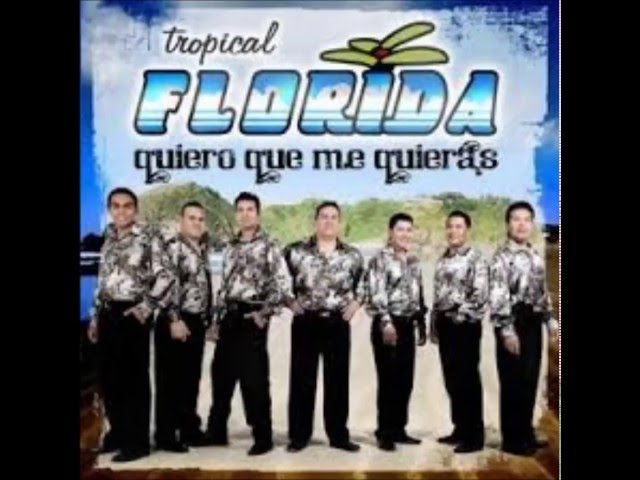 Tropical Florida - Que Tiene La Niña
