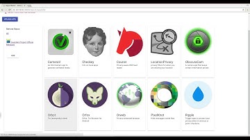 F-Droid Screenshots with Repomaker