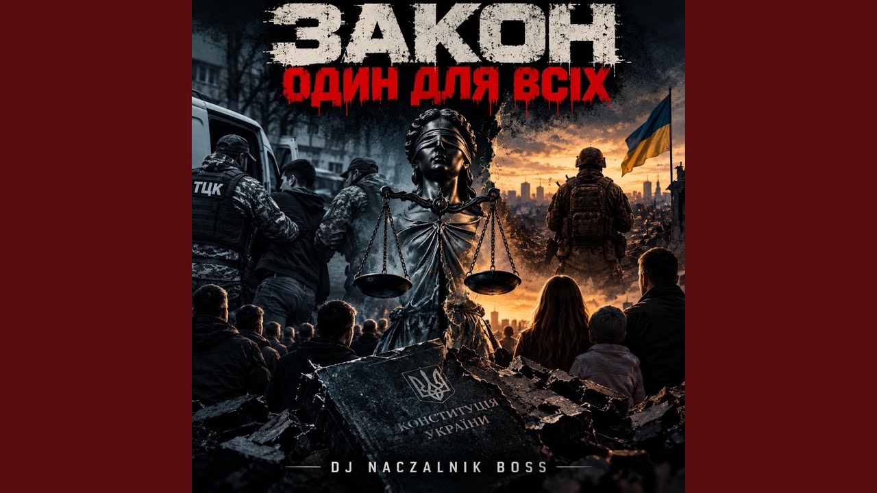Закон один для всіх