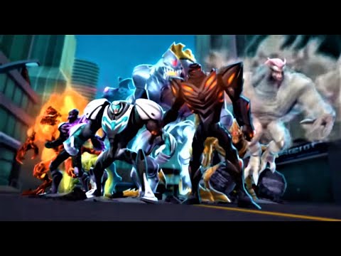 Max Steel Morphos al Limite - (HD) - (2015)