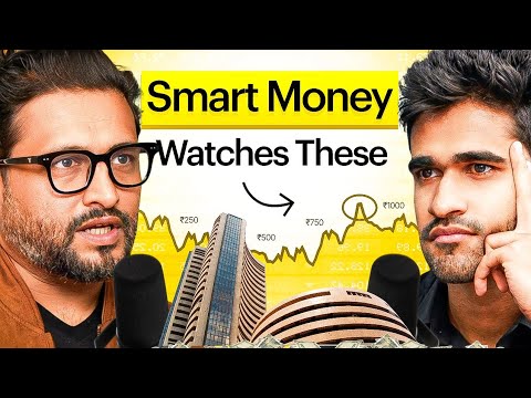 The Market Signals Smart Investors Watch | Kushal Lodha Clips