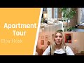 Supermodel Elsa Hosk - Apartment Tour