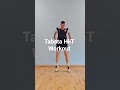 4 MIN TABATA HIIT WORKOUTрџ Tabata Short Shortsfeed 4 MIN TABATA HIIT WORKOUTрџ Tabata Short Shortsfeed