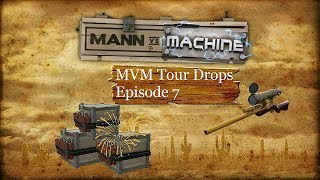 TF2: MVM 13 Lucky Tour Completions With Australium!