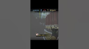 NiKo Nuke Lower One Way Smoke (CSGO Tricks And Tips)