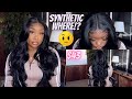 WTF!!!  This Sensationnel Synthetic Hair Butta Lace Front Wig is FIRE! | UNIT 2 | AMAZON PRIME WIG