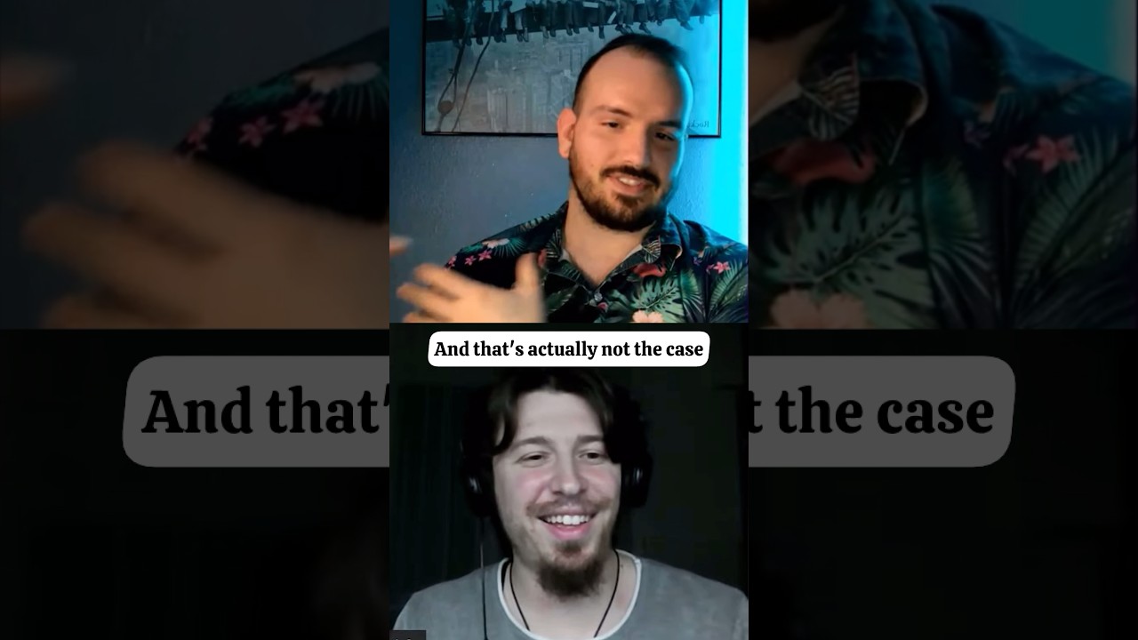 Развенчание атеистического аргумента «Проблема зла» с Дэвидом Эрханом 