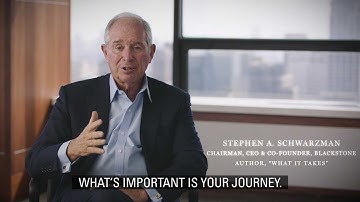 WHAT IT TAKES by Stephen A. Schwarzian