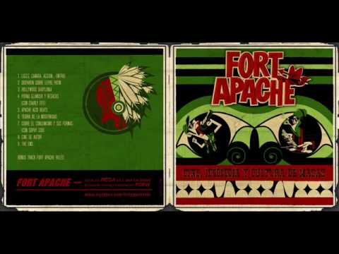 Fort Apache - Hollywood babylonia