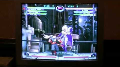 Westcoast Warzone 2 MvC2 pool match KillerKai vs Mike Ross