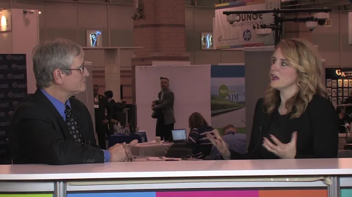 Commissioner Kimberley Harrington Discusses Educat...