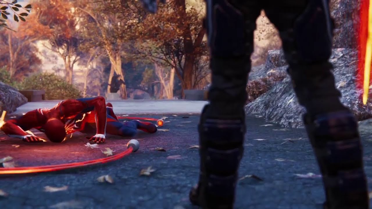 Marvel's Spider-Man Remastered PS5 - Ep51 - Taskmaster Rematch! - YouTube