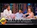 Alba y Lucas, protagonistas del documental de Penélope Cruz - El Hormiguero 3.0