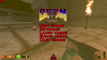 Doom II | "Blood and Bones - Dead Man