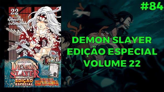 Box Demon Slayer Vols. 1 Ao 23 - Origami Importadora