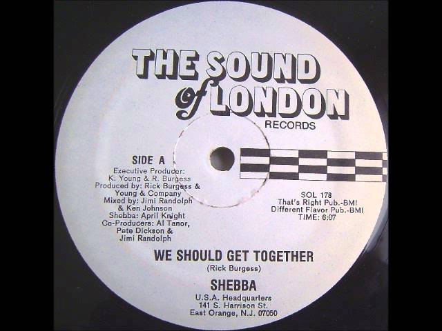 Mick Jessup - Take It Easy When You Get Down (12