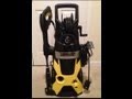 Karcher X-Series K5.740 2000 psi | Electric Pressure Washer | Overview / Car Wash Demo
