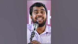 Umma uppa speech                                    Islamic speech