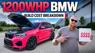 Download lagu The REAL Cost of Building a 1200WHP BMW X3M